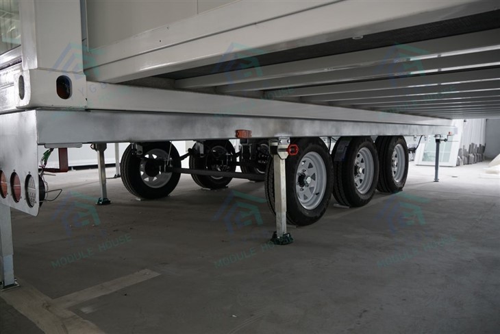 Expandable Tiny House On Wheels