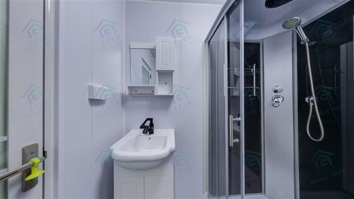 Prefab Modular Steel Container Homes