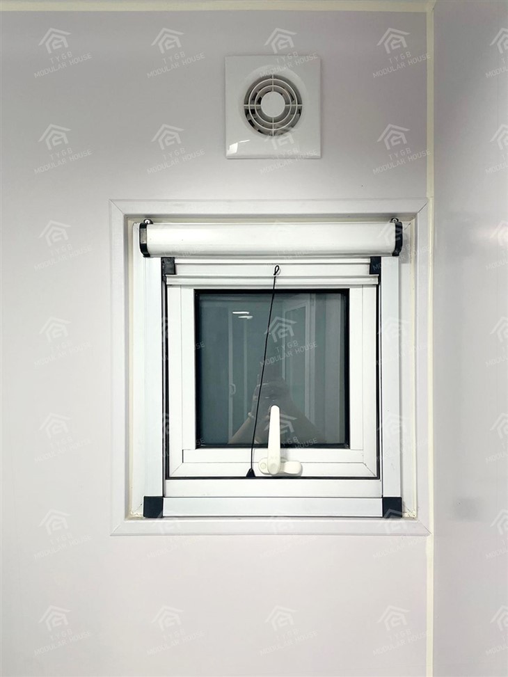 Prefab Modular Steel Container Homes