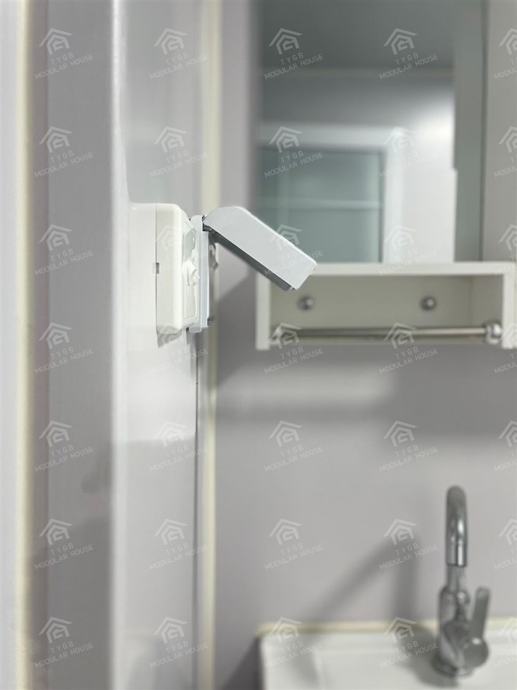 Prefab Modular Steel Container Homes