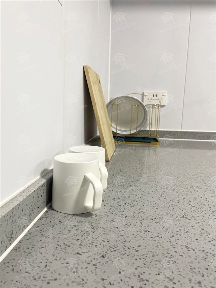 Prefab Modular Steel Container Homes