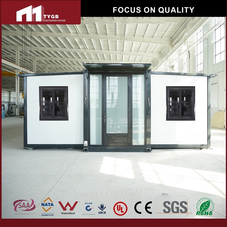 3 Bedroom Expandable Granny Flat Under 60m2