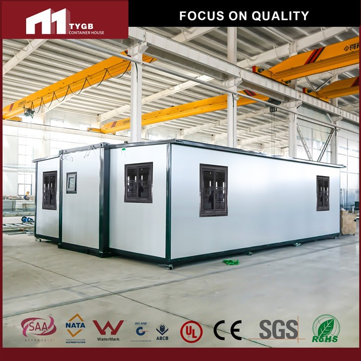 3 Bedroom Expandable Granny Flat Under 60m2