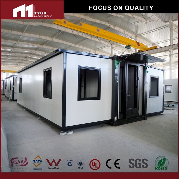 3 Bedroom Expandable Granny Flat Under 60m2