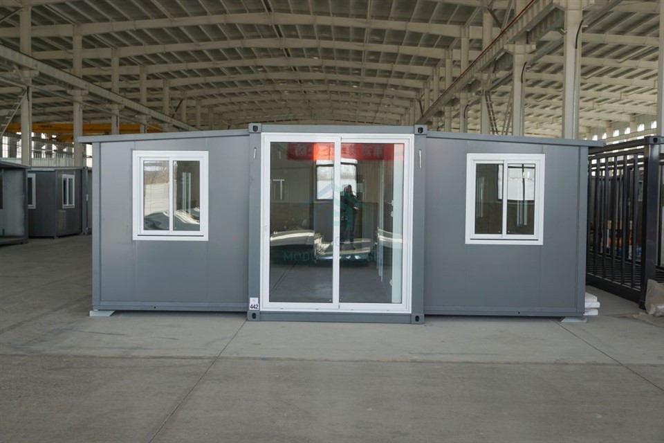 40 Foot Folding Container House