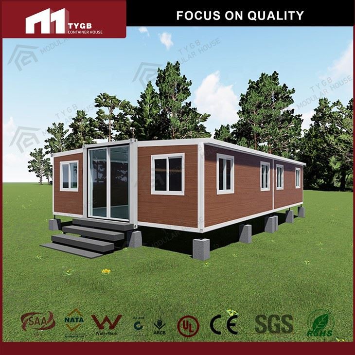 Large 2 Bedroom Mobile Home
