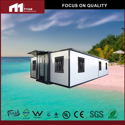 3 υπνοδωμάτιο επεκτάσιμη γιαγιά επίπεδη κάτω από 60m2