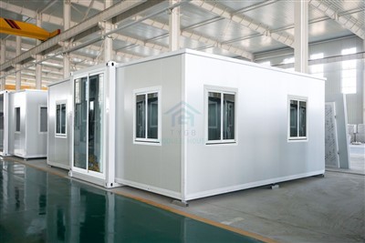 Portable Living Steel Container Homes